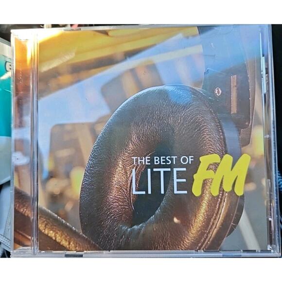 The Best Of Lite FM - Audio CD By Various - - Picture 1 of 2